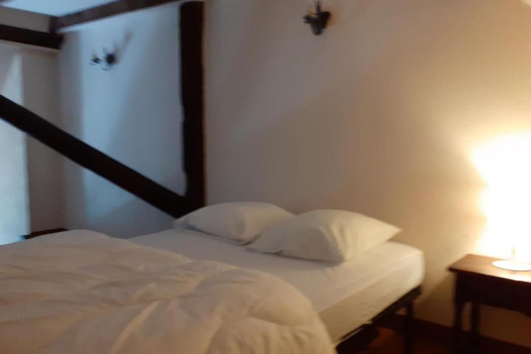 Photo of Bedroom in Roubion