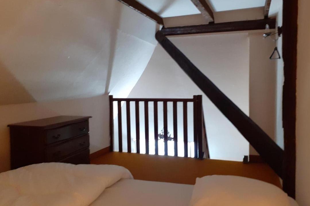 Photo of Bedroom in Roubion