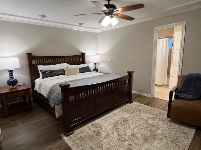 Photo of Bedroom in Lewisville