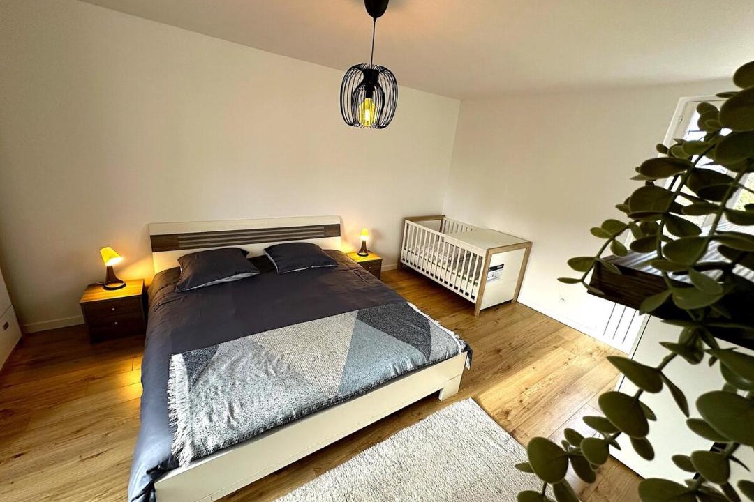 Photo of Bedroom in Montreuil