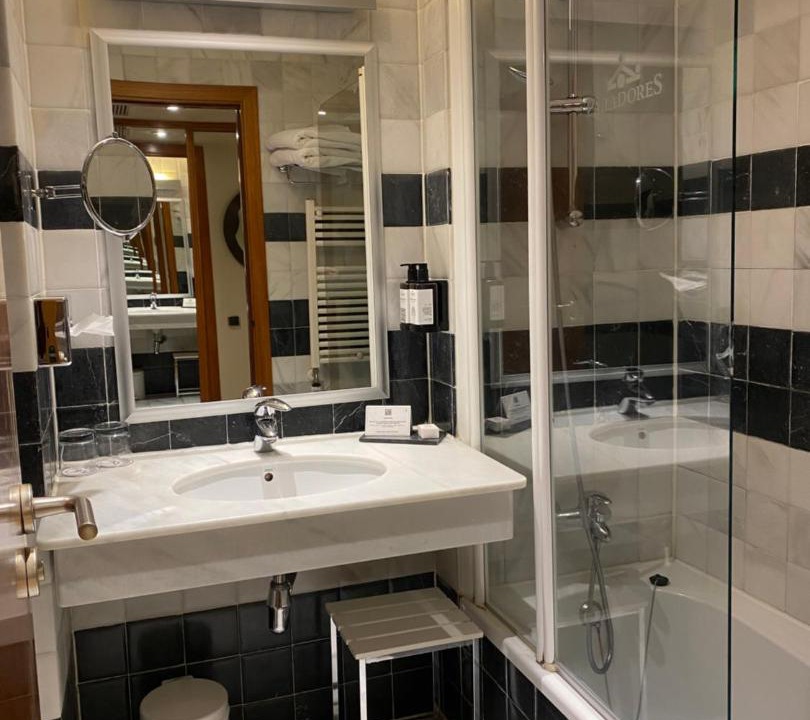 Photo of Bathroom in Seu de Urgell