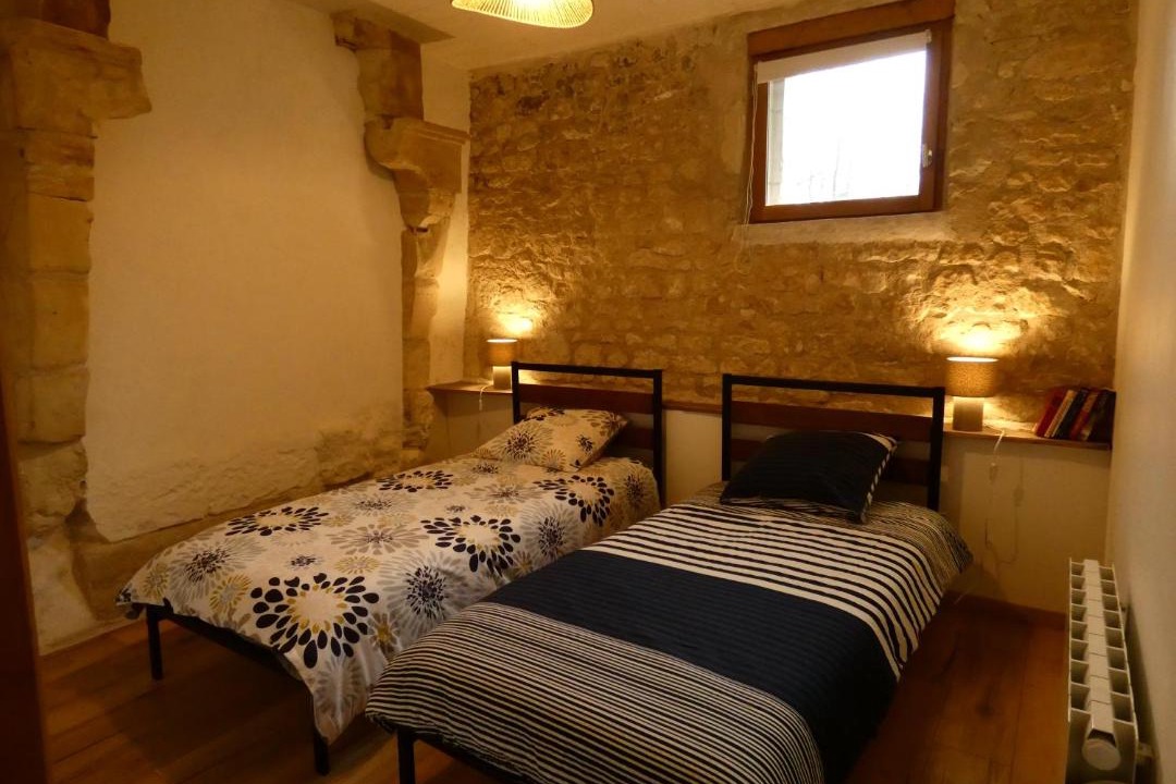 Photo of Bedroom in Loudun