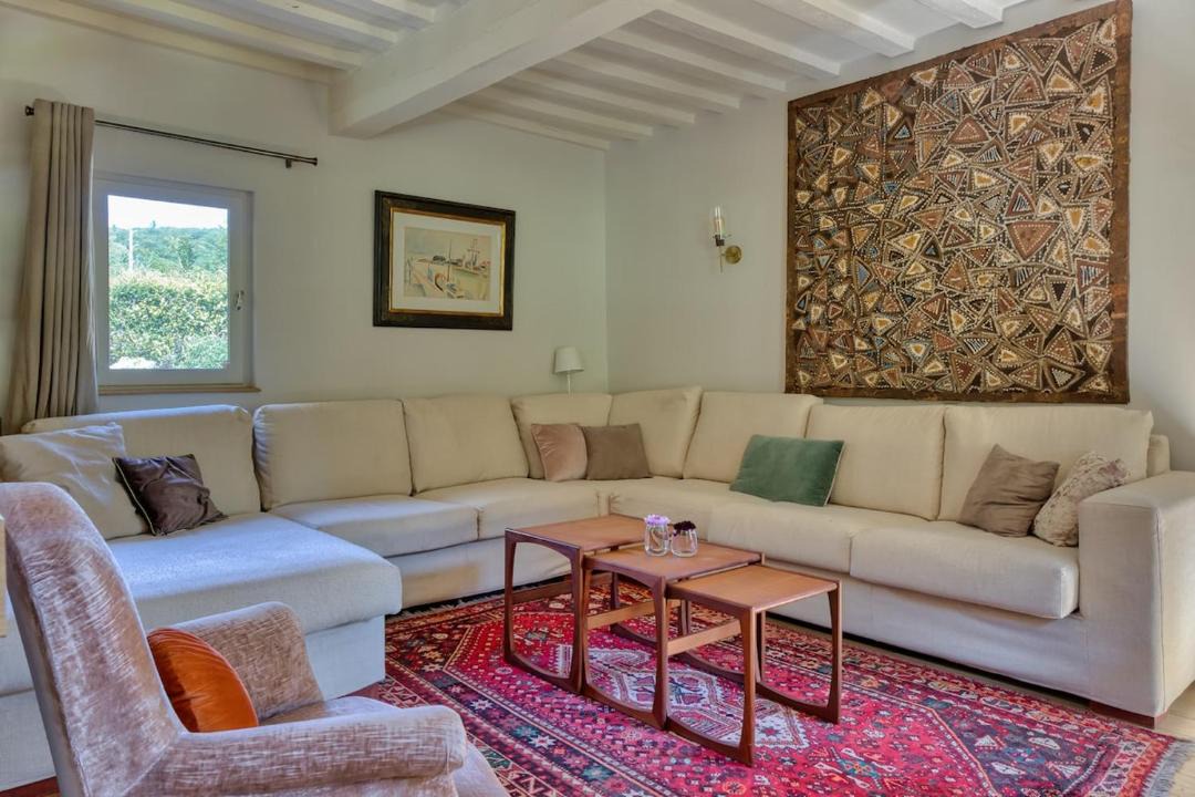 Photo of Livingroom in Saint-Wandrille-Rancon