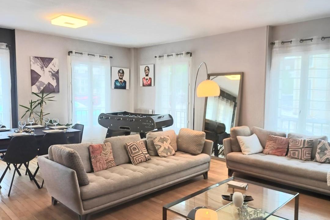 Photo of Livingroom in Beauvais