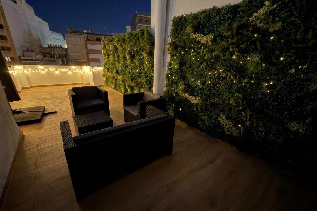 Photo of Patio Balcony in Tavernes de la Valldigna