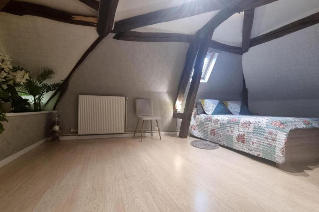 Photo of Bedroom in Neuville-sur-Vanne