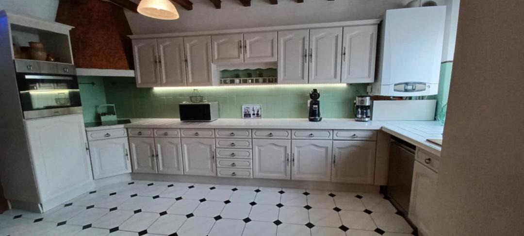 Photo of Kitchen in Neuville-sur-Vanne