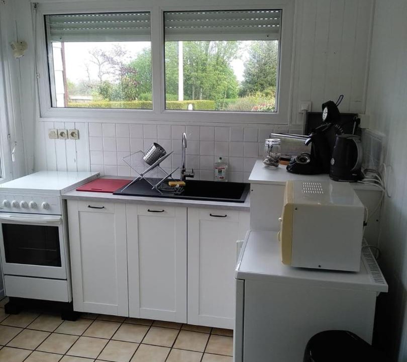 Photo of Kitchen in Saint-Aubin-sur-Mer