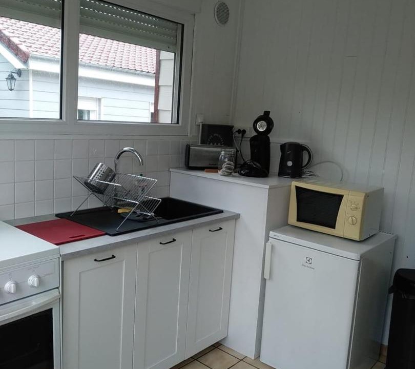 Photo of Kitchen in Saint-Aubin-sur-Mer