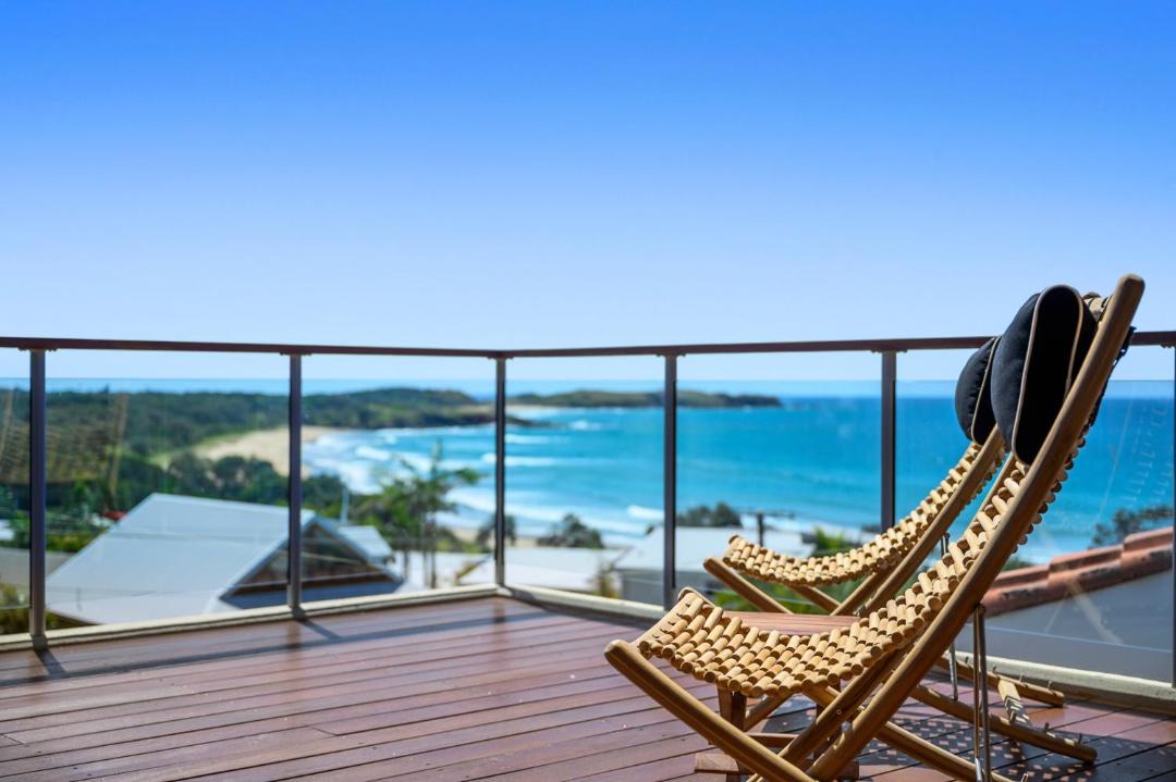 Photo of Patio Balcony in Emerald Beach