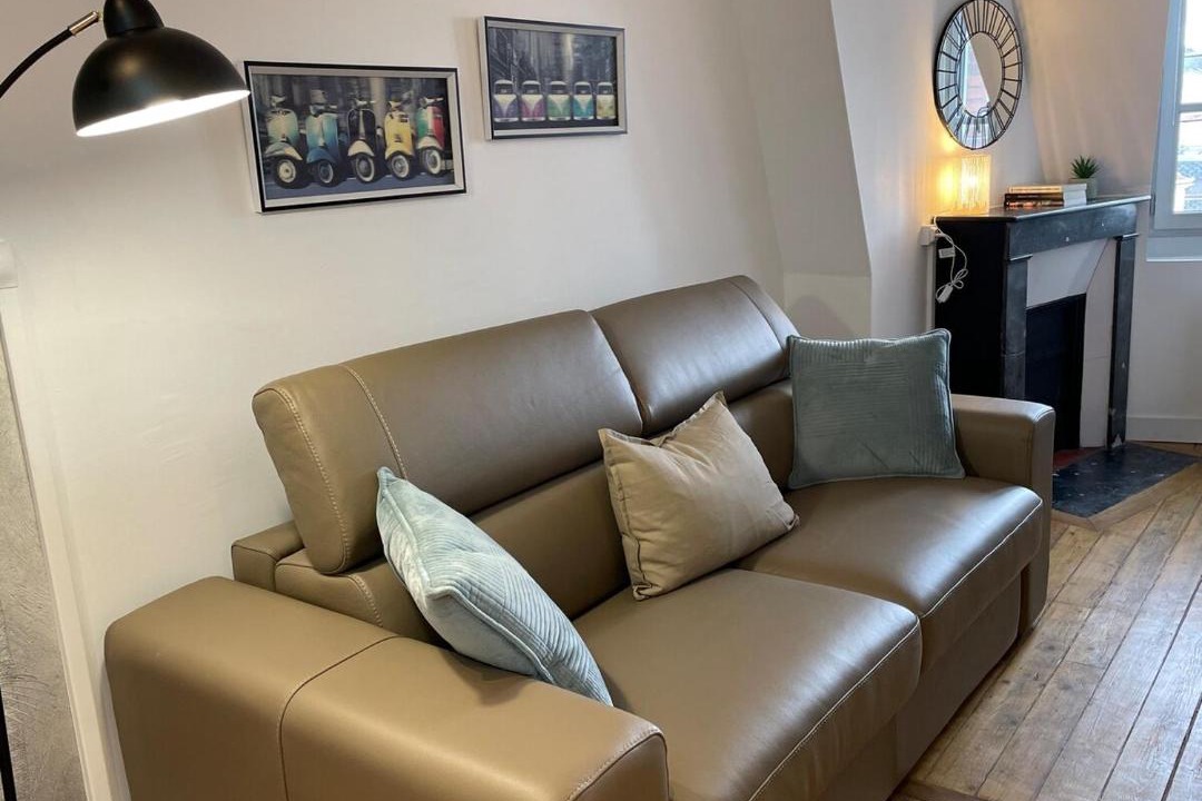 Photo of Livingroom in Dreux