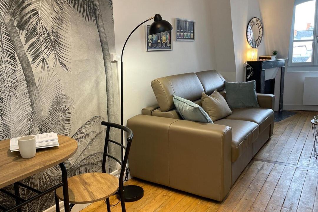 Photo of Livingroom in Dreux