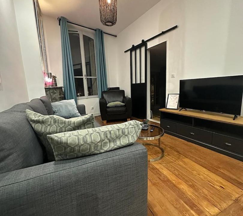 Photo of Livingroom in Dreux
