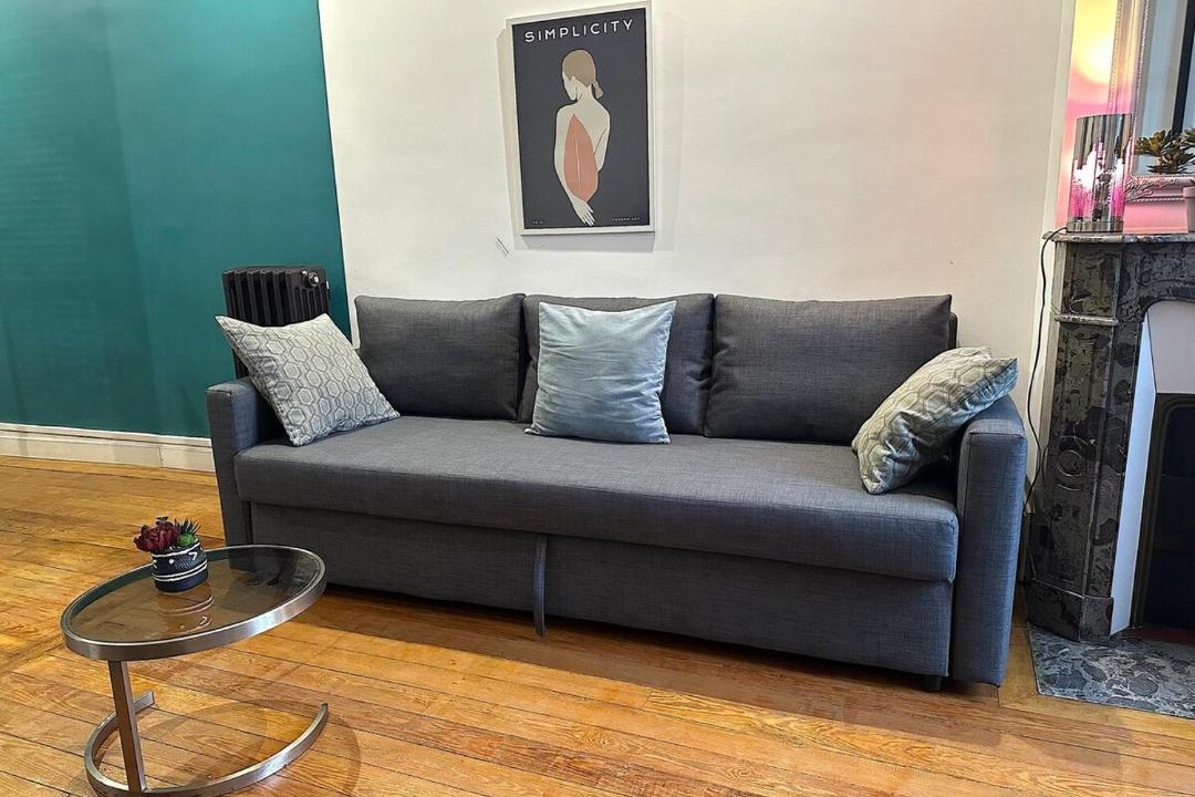 Photo of Livingroom in Dreux