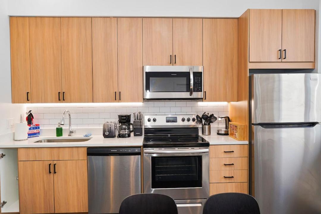 Photo of Kitchen in Near South Side