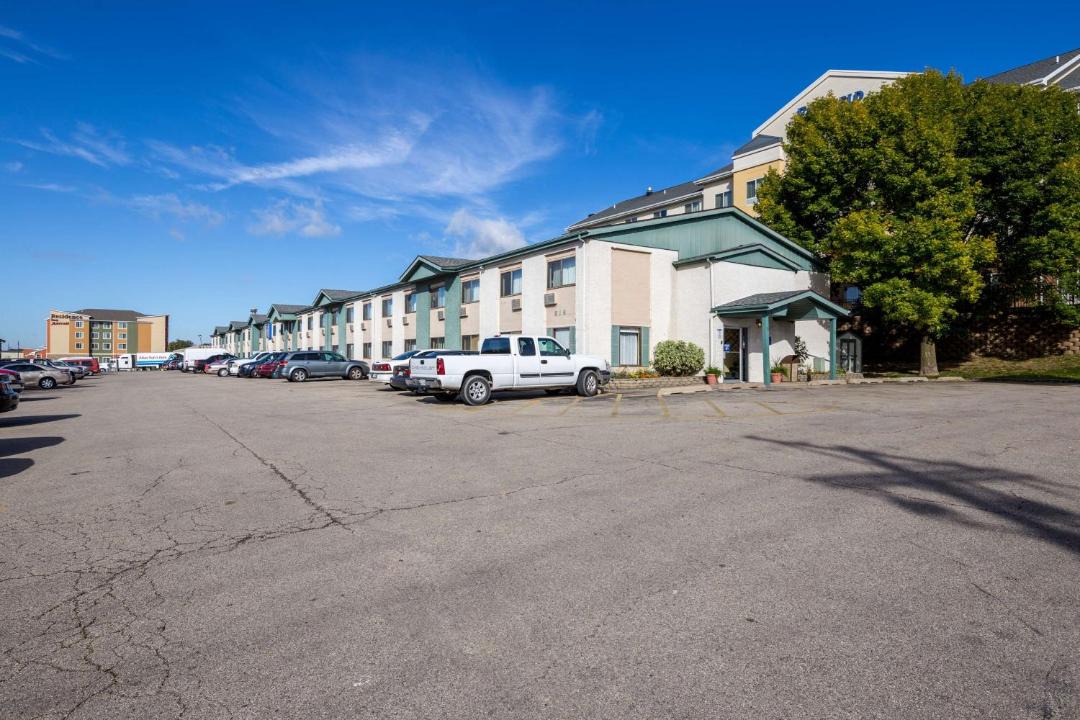 Photo of Buildings in Southwest Area