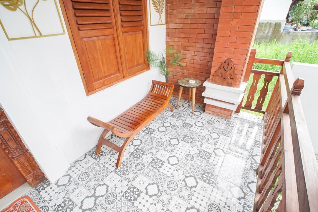 Photo of Patio Balcony in Klaten