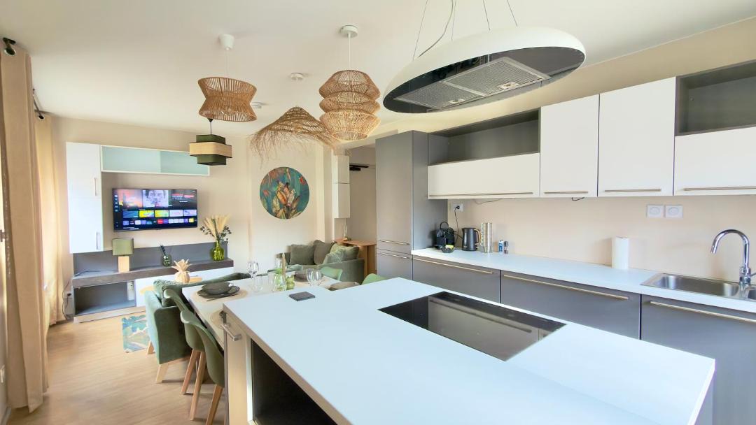 Photo of Kitchen in Centre Ville