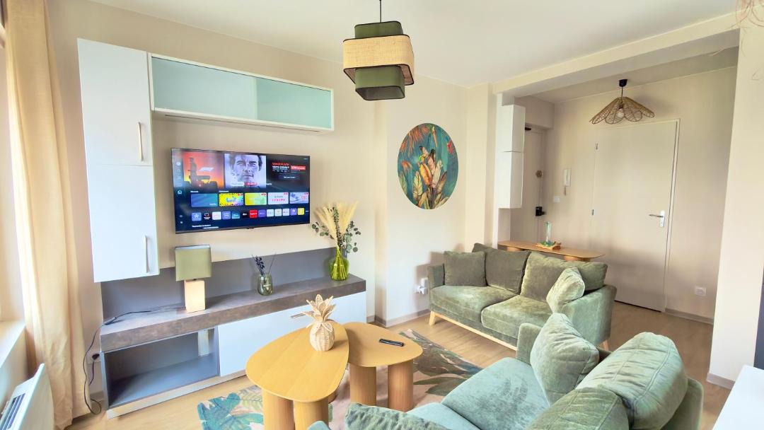 Photo of Livingroom in Centre Ville