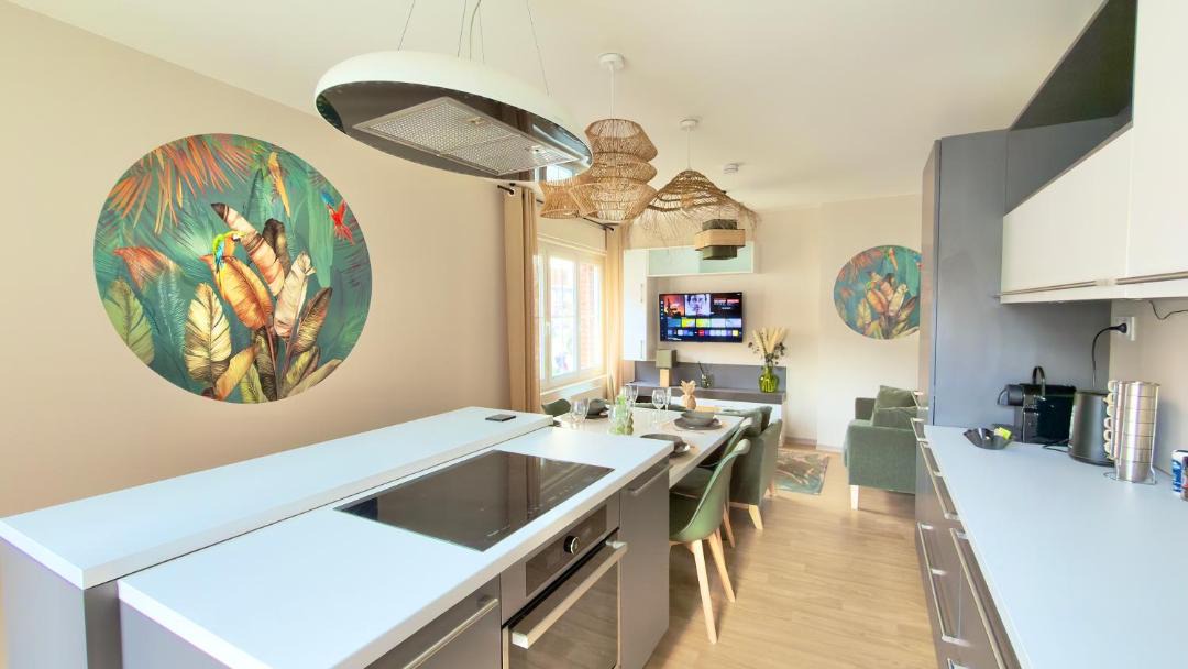 Photo of Kitchen in Centre Ville