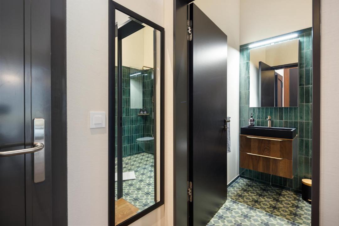 Photo of Bathroom in Altdorf