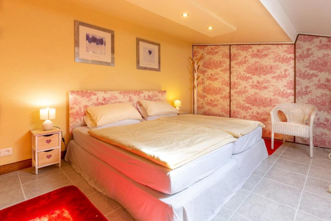 Photo of Bedroom in Laussou