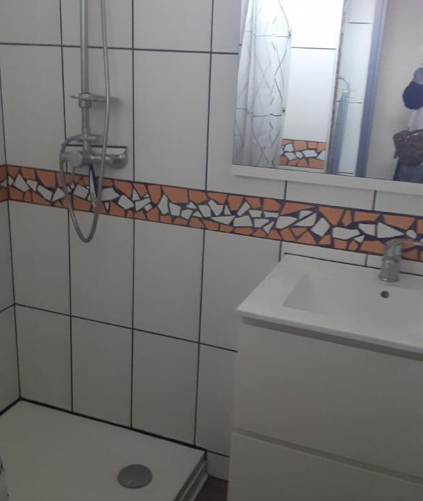Photo of Bathroom in Vieille-Brioude
