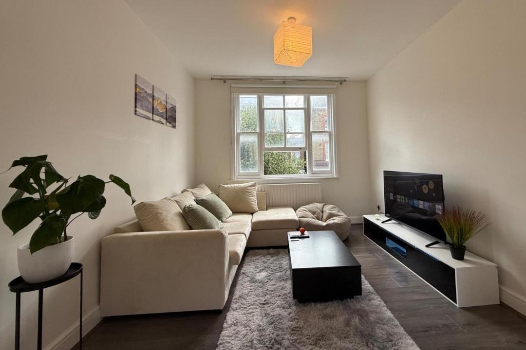 Photo of Livingroom in Canonbury