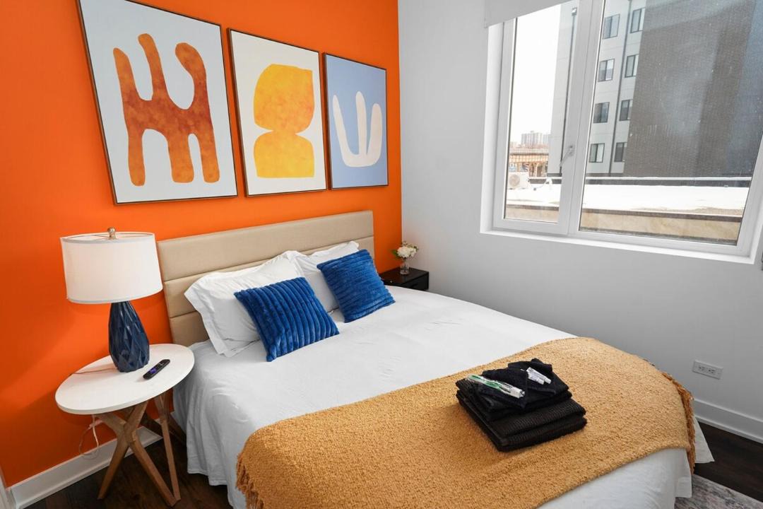 Photo of Bedroom in Near South Side