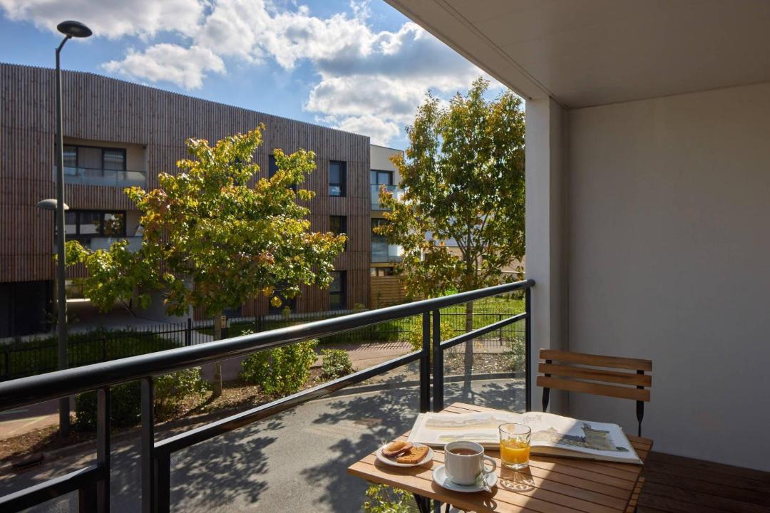 Photo of Patio Balcony in Olivet