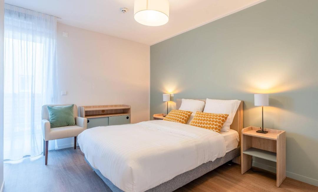 Photo of Bedroom in Moissy-Cramayel