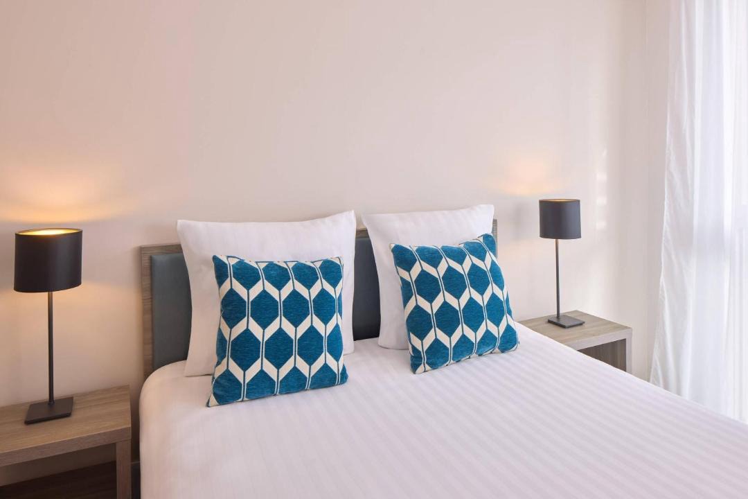 Photo of Bedroom in Morangis