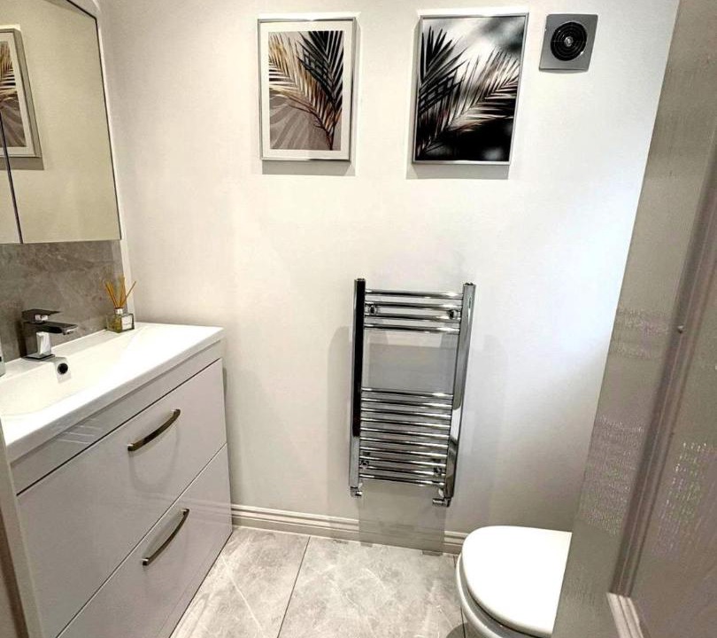 Photo of Bathroom in Broxbourne