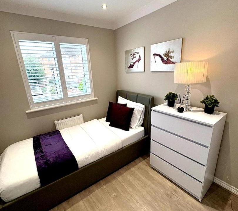 Photo of Bedroom in Broxbourne