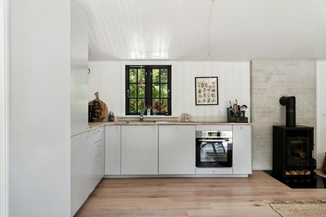 Photo of Kitchen in Gilleleje