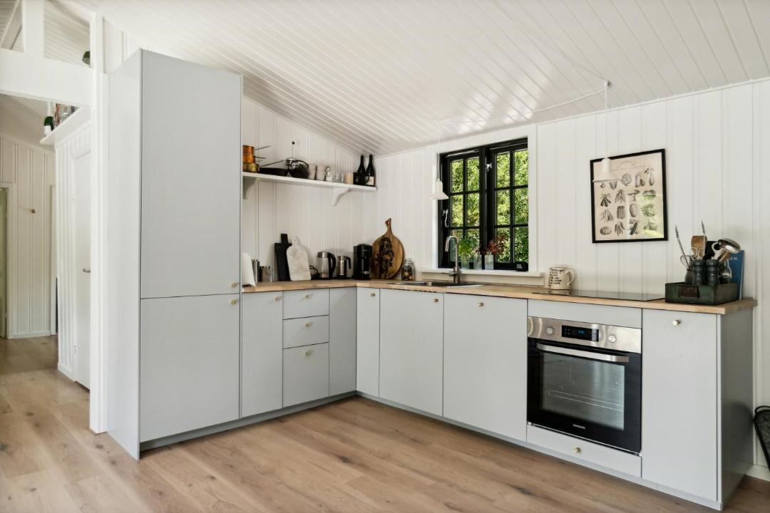 Photo of Kitchen in Gilleleje