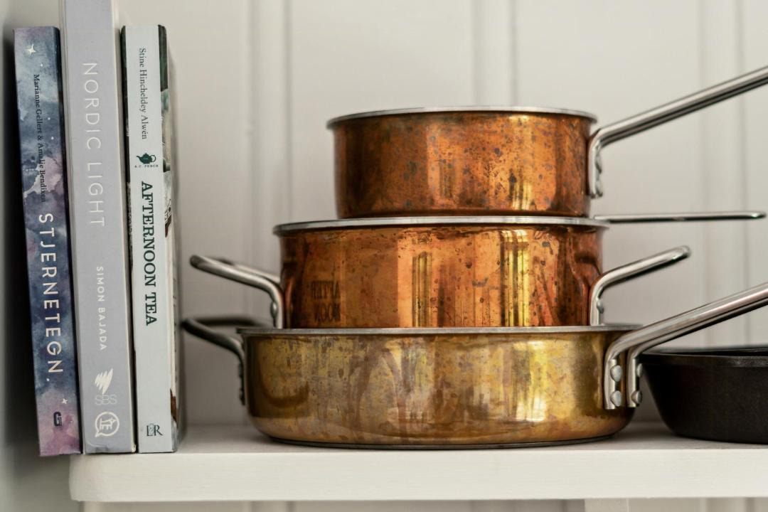 Photo of Kitchen in Gilleleje