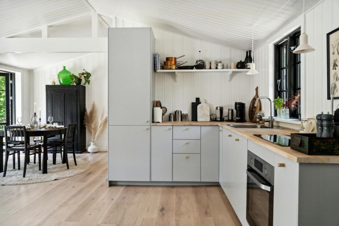 Photo of Kitchen in Gilleleje