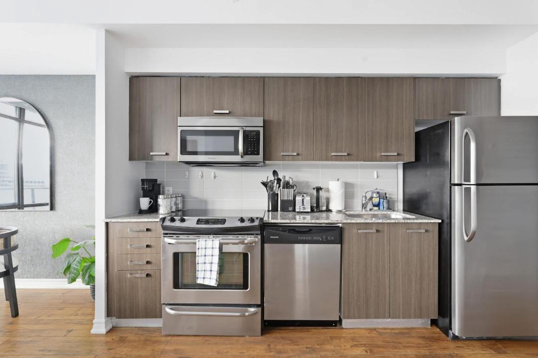 Photo of Kitchen in Bay Cloverhill