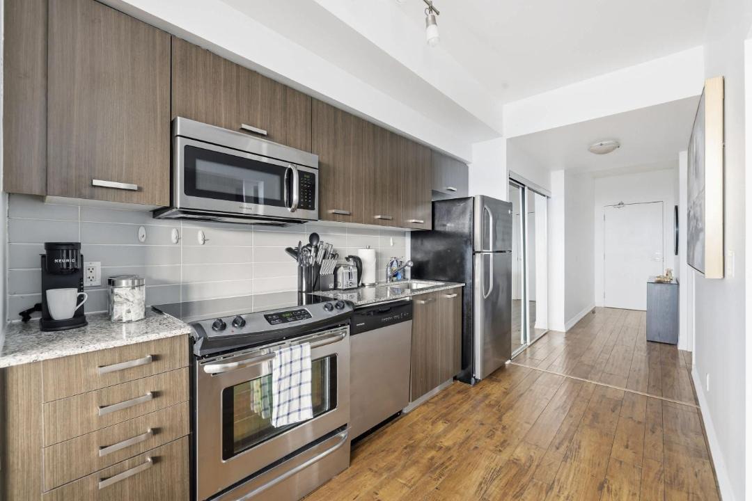 Photo of Kitchen in Bay Cloverhill