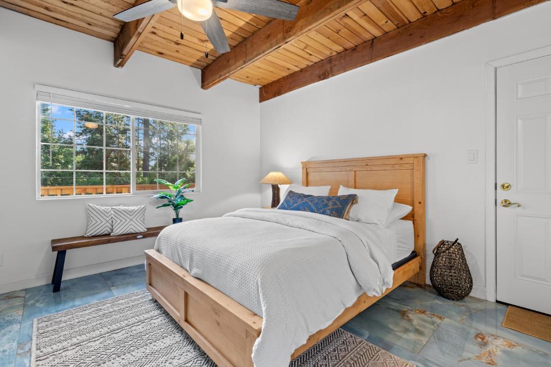 Photo of Bedroom in Pollock Pines