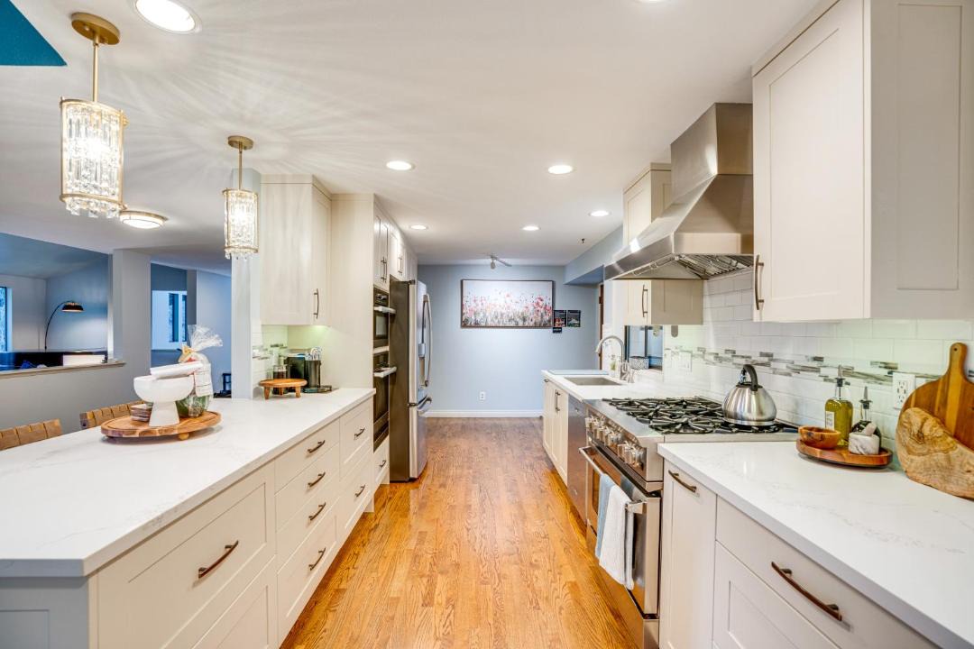 Photo of Kitchen in Union Hill-Novelty Hill