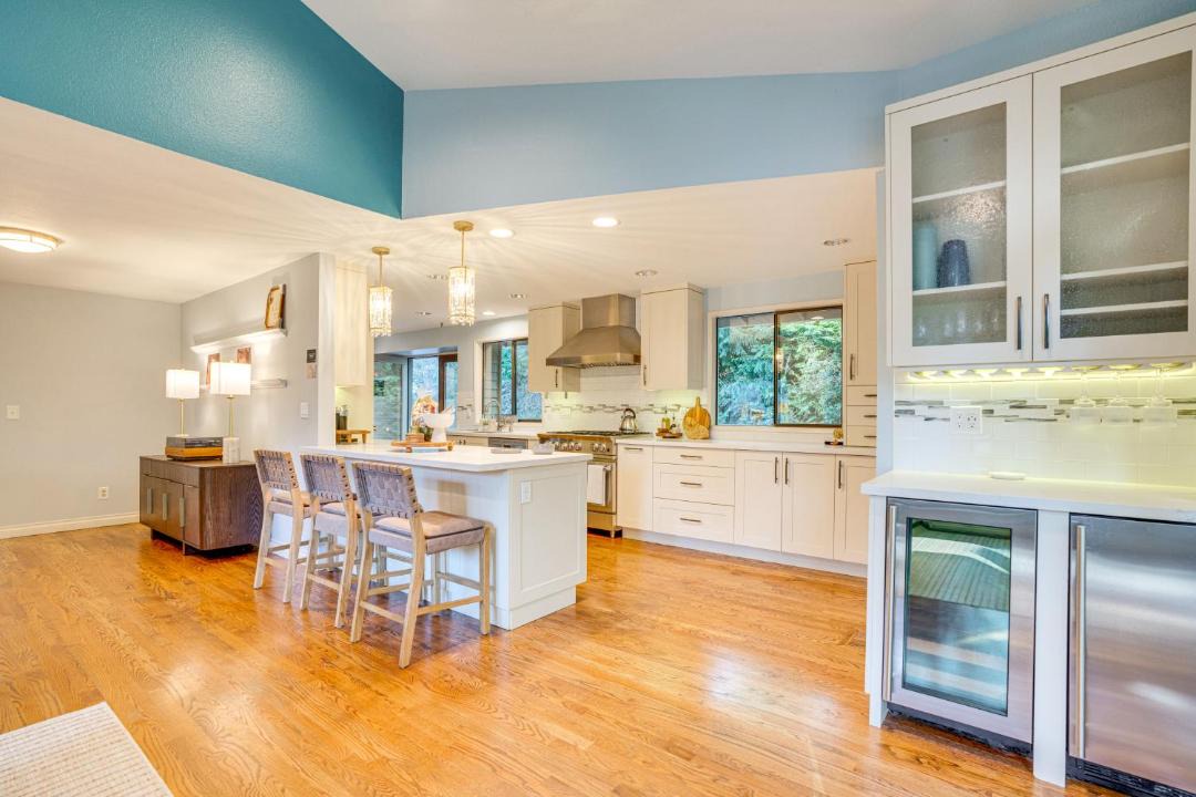 Photo of Kitchen in Union Hill-Novelty Hill