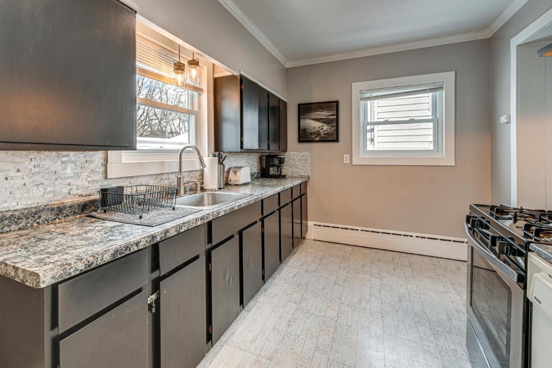 Photo of Kitchen in Seneca Falls