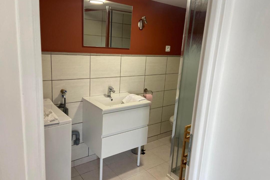 Photo of Bathroom in La Celle-sous-Gouzon