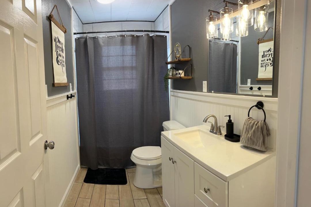 Photo of Bathroom in Paris