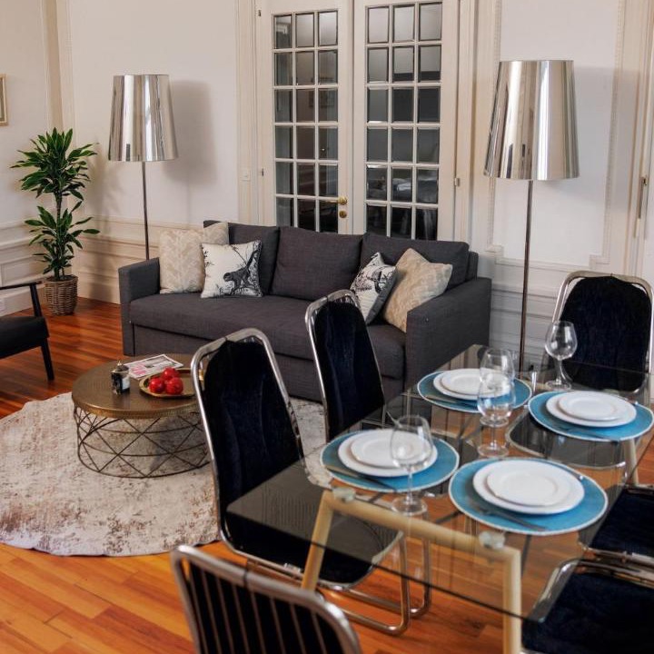Photo of Livingroom in Montreux