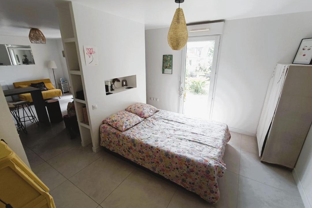 Photo of Bedroom in Audenge