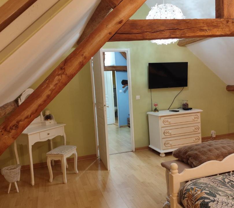 Photo of Bedroom in Brocourt