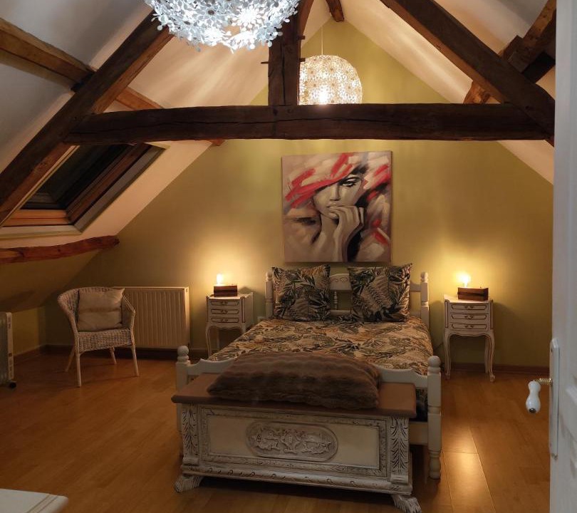 Photo of Bedroom in Brocourt